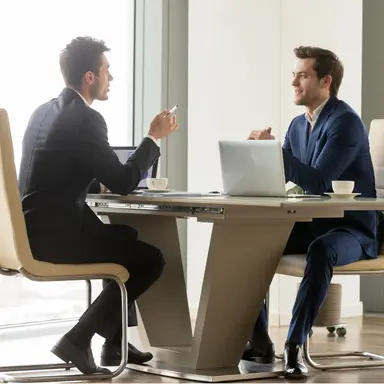 Consultation - How We Work - Vision Creative Agency
