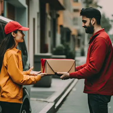 Delivery - How We Work - Vision Creative Agency